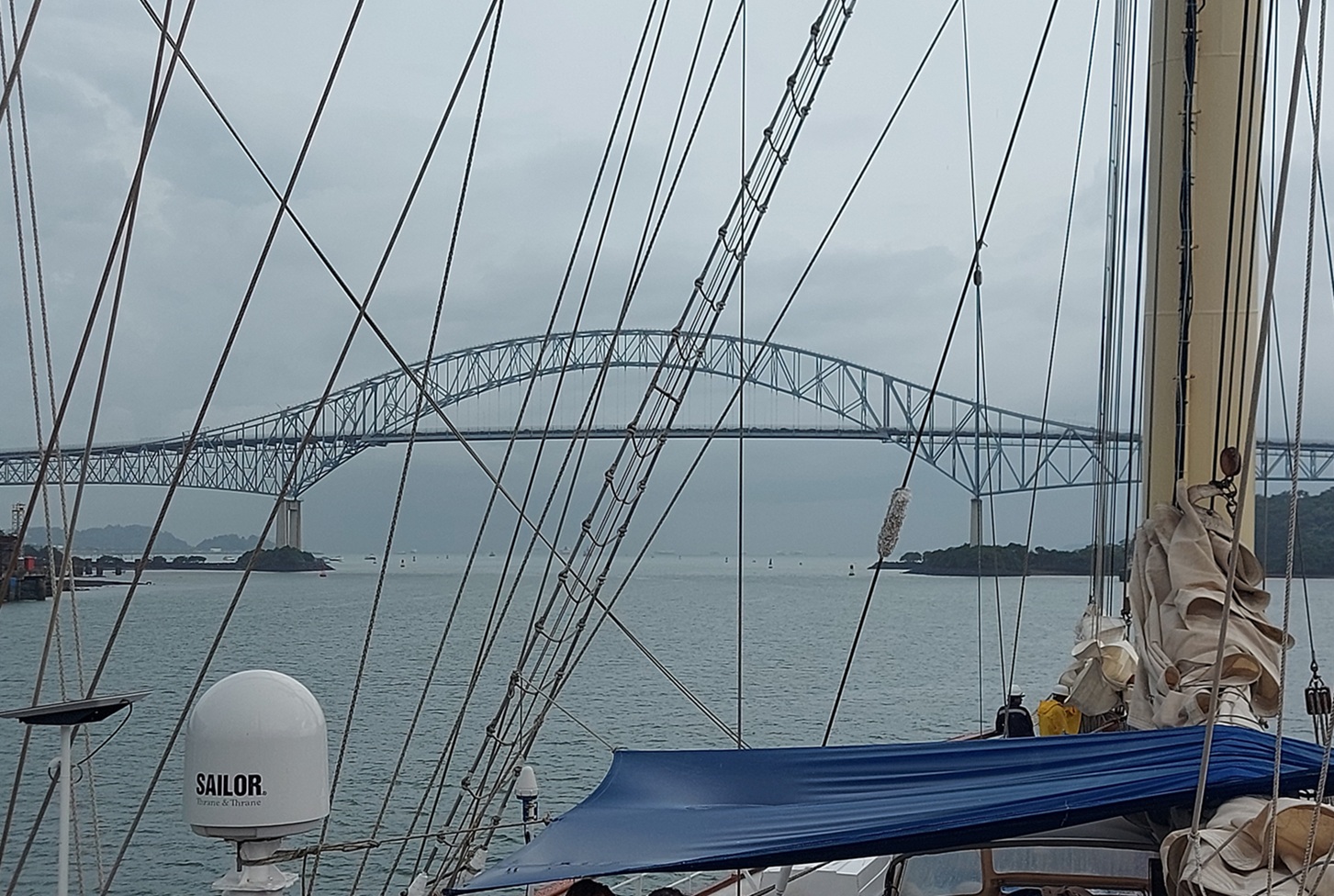 Panama - Puente de las Americas - 2025